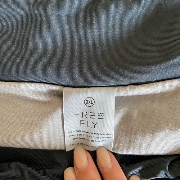 Free Fly Bamboo Shorts - Picture 3 of 9